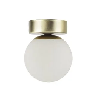 SIGMA 40775 PERLA LUX 1 plafon biały