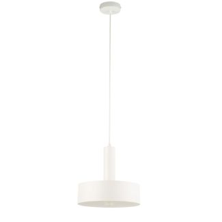SIGMA 40815 VITRUM lampa wisząca okrąg biały