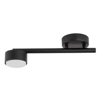 SIGMA 40816 PUNTO 1 plafon czarny
