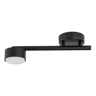 SIGMA 40816 PUNTO 1  plafon czarny