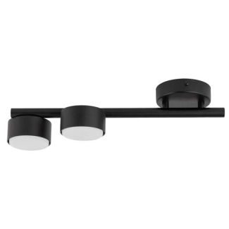 SIGMA 40817 PUNTO 2 plafon czarny