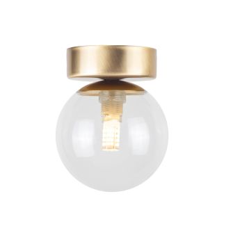 SIGMA 40851 PERLA LUX 1 plafon transparentny