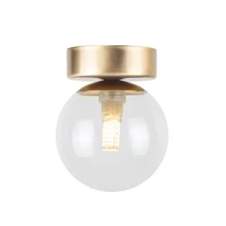 SIGMA 40851 PERLA LUX 1 plafon transparentny