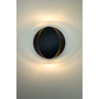SIGMA 40870 OVO kinkiet czarny