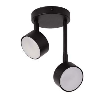 SIGMA 40884 NEMO 2 plafon czarny