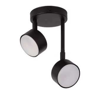 SIGMA 40884 NEMO 2 plafon czarny