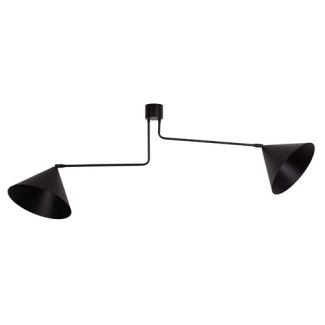 SIGMA 40930 MAGIC 2 plafon czarny