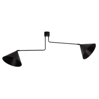 SIGMA 40930 MAGIC 2 plafon czarny