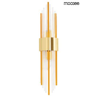 Moosee MSE010100263 Lampa ścienna AMANDA złota