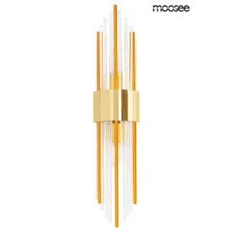 Moosee MSE010100263 Lampa ścienna AMANDA złota