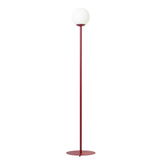 ALDEX 1080A15 LAMPA STOJĄCA PINNE CZERWONY KOLOR