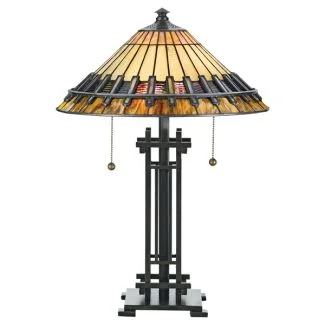 ELSTEAD CHASTAIN QZ/CHASTAIN/TL Table Lamp
