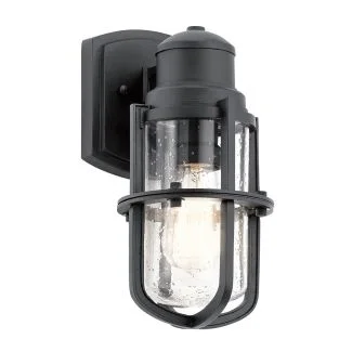 ELSTEAD Suri KL-SURI-S 1 Light Wall Lantern