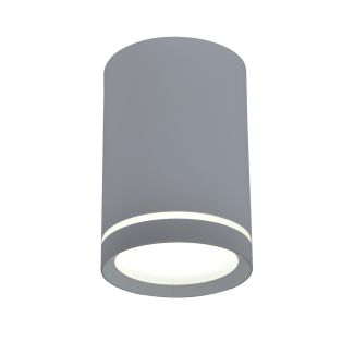 CANDELLUX 2276007 TUBA LAMPA SUFITOWA 1X15W GU10 6,8/10 SZARY
