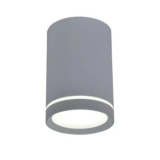 CANDELLUX 2276007 TUBA LAMPA SUFITOWA 1X15W GU10 6,8/10 SZARY