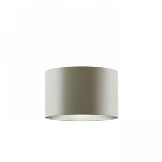 RENDL R11558 RON 40/25 abażur Chintz jasno szara max. 23W