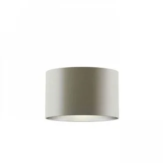 RENDL R11558 RON 40/25 abażur Chintz jasno szara max. 23W