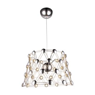 MILAGRO ML246 LAMPA WISZĄCA WIRE 40W LED