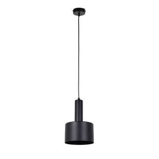 SIGMA 41109 VITRUM walec czarny