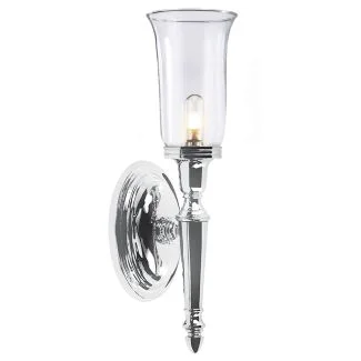 ELSTEAD DRYDEN BATH/DRYDEN2 PC 1Lt Wall Light