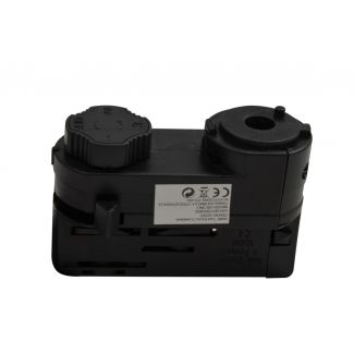 AZZARDO AZ3003 Track Electric 3 Line (black) szyna 3-fazowy
