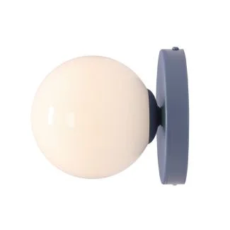 ALDEX 1126C16_S KINKIET BALL II DUSTY BLUE S