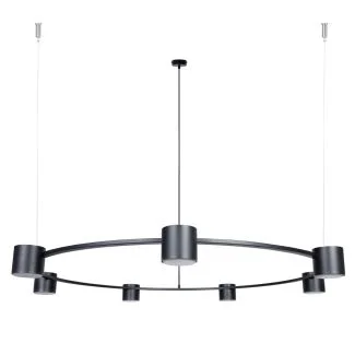 SIGMA 41336 KODO 7 zwis czarny