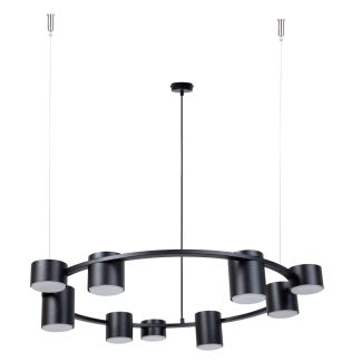 SIGMA 41338 KODO 9 zwis czarny