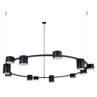 SIGMA 41339 KODO 12 zwis czarny