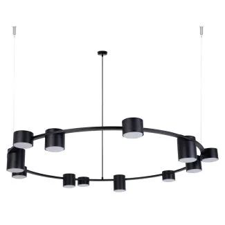 SIGMA 41339 KODO 12 zwis czarny