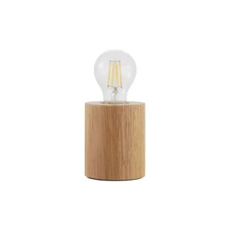 EGLO 99079 LAMPA TURIALDO OPRAWA STOŁOWA TL/1 E27 HOLZ TURIALDO
