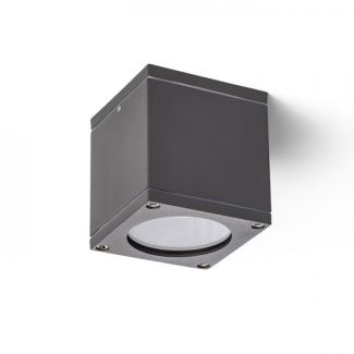 RENDL R13511 RODGE sufitowa antracyt 230V GU10 35W IP54