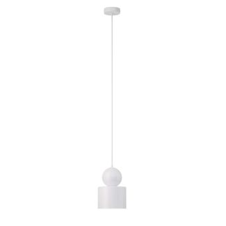 SIGMA 41655 MOSAIC B 1 lampa wisząca biały