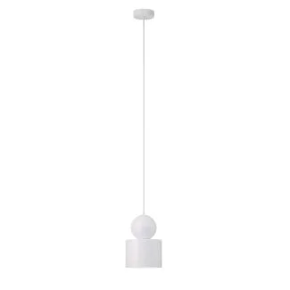 SIGMA 41655 MOSAIC B 1 lampa wisząca biały