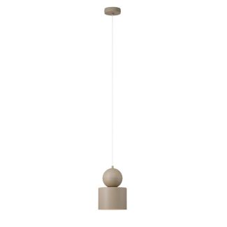 SIGMA 41659 MOSAIC B 1 lampa wisząca ciepły beż