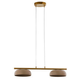 SIGMA 41686 OLAF lampa wisząca 2pł