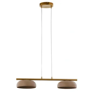 SIGMA 41686 OLAF lampa wisząca 2pł