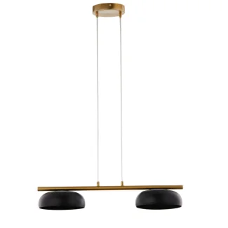 SIGMA 41690 OLAF lampa wisząca 2pł
