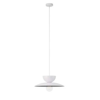 SIGMA 41694 MOSAIC C 1 lampa wisząca biały