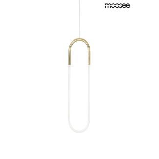 Moosee MSE010100254 Lampa wisząca PUZO S złota
