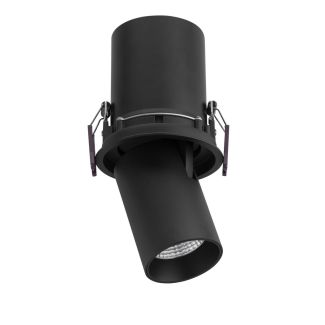 Luces Exclusivas GARUPA LE61368 LAMPA SUFITOWA czarny