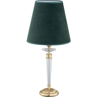 KUTEK ZOLA ZOL-LG-1(Z/A) lampka biurkowa mosiężna