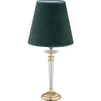 KUTEK ZOLA ZOL-LG-1(Z/A) lampka biurkowa mosiężna
