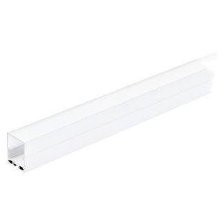 EGLO 99008 DL-SCHIENE H-45MM DIFF.OPAL 1M WEISS   Oświetlenie do wnętrz