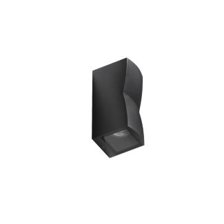 AZZARDO AZ4345 REZIA 2 BK DECORATIVE WALL BLACK
