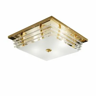 KOLARZ 0342.14.3 ONTARIO lampa sufitowa złoto 24K