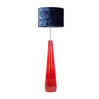 4 CONCEPTS BERLIN RED L233311318 lampa podłogowa z abażurem