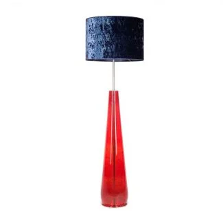 4 CONCEPTS BERLIN RED L233311318 lampa podłogowa z abażurem