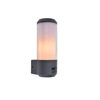 LUTEC 5288202118 LAMPA ZEWNĘTRZNA ŚCIENNA HEROS - CZUJNIK RUCHU