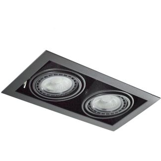 AZZARDO AZ2875 Nova 2 (black/black)